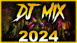 DJ MIX 2024  Mashups amp Remixes of Popular Songs 2024  DJ Remix Club Music Party Mix 2025 🥳 [upl. by Middleton]