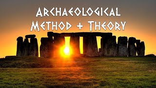 Lecture 11 Archaeological Method and Theory ANTH 160A [upl. by Dagnah39]