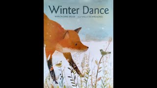 Winter Dance  by Marion Dane Bauer [upl. by Ihsakat]