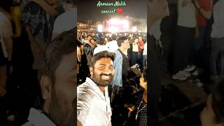 Armaan Malik concert Hyderabad shorts armaanmalik concert shortsfeed [upl. by Linea569]