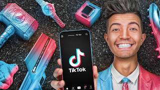 CHEAP vs EXPENSIVE TikTok Products [upl. by Noid]