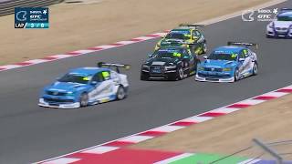 2018 Sasol GTC Round 7  Festival of Motoring Highlights Program [upl. by Erodisi]