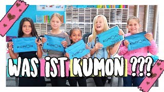 KUMON 💡Meine LERN ROUTINE  MaVie Family Vlog [upl. by Anidal]