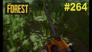 THE FOREST 264 Die Kettensäge hilft Lets Play The Forest deutsch HD gameplay [upl. by Brittaney]