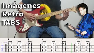 Soda Stereo  Imágenes Retro  TABS [upl. by Gamal210]