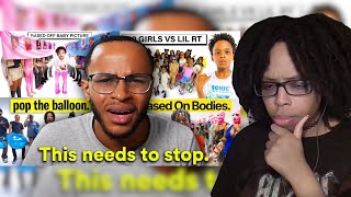 CiaraITB Reacts to Black Youtube Has Gotten Even Worse [upl. by Arobed557]