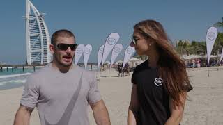 Dubai CrossFit Championship Mat Fraser Day 1 Recap [upl. by Eirffej]