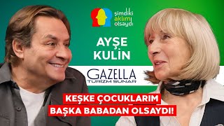 AYŞE KULİN “ANKARA’DA SOKAK ÇOCUĞU İSTANBUL’DA KONAK ÇOCUĞUYDUM” [upl. by Elaen]