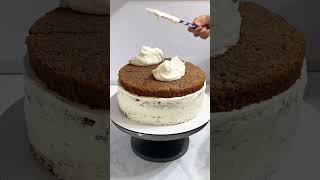 Delicious chocolate birthday 🎂 🎈cake decorating tutorial so yummy HAFSICAKES [upl. by Chavaree]