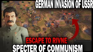 BREAK THE ENCIRCLEMENT German Invasion Of USSR [upl. by Ahsiekit]