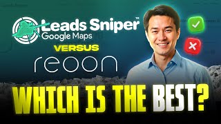 Reoon Vs Leads Sniper  Which is the best Yellow Pages Scraper 😎 [upl. by Aruat]