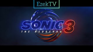 sonic hedgehog 3 coming soon [upl. by Enyahc]