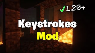 Keystrokes Mod 1204  download amp install [upl. by Artina517]