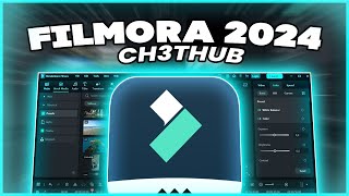 Wondershare Filmora Download For Free NO CRACKLEGAL 2024  Filmora 13 Update Version [upl. by Adnolohs]