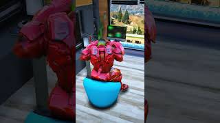 GTA5 WHO KILLED IRONMANS BROTHER IN GTA5 gta5 shorts shortsfeed viralshorts [upl. by Cadel]