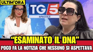 ESAMINATO IL DNA DI PIERINA PAGANELLI  LA NOTIZIA CHE NESSUNO SI ASPETTAVA POCO FA [upl. by Ligriv]