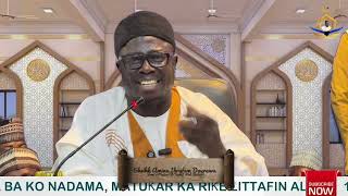 ShiryeShirye Guda 7 da Akeson Mai Azumi Yayi  Sheikh Aminu Ibrahim Daurawa [upl. by Kimitri]