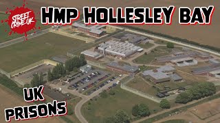 HMP Hollesley Bay  A Successful And Effective Open Prison For Adult Prisoners In The UK [upl. by Ahidam]