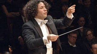 Prokofiev Symphony No 5  Dudamel · Berliner Philharmoniker [upl. by Ennail]