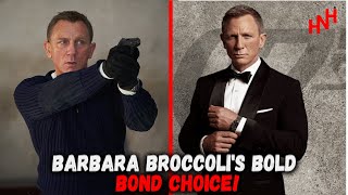 james bond producer hints at the next actor to play iconic british secret agent [upl. by Bibah997]