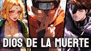 QHPS Naruto murió pero el dios de la muerte lo resucitó y le dio poderes Cap 1 [upl. by Oric]