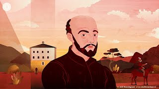 Ignacio de Loyola  Hallar a Dios en todas las cosas [upl. by Alinna]