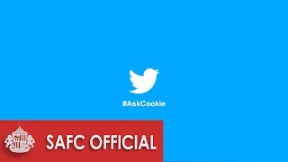 AskCookie  Chris Coleman Twitter Takeover [upl. by Naened662]