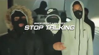 BSIDE 785 Ghost x KK x Dizz  Stop Talking  Slowed Only [upl. by Donadee556]