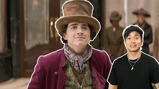 Wonka Spoiler Free Movie Review  Lets Get Wonky [upl. by Albert]