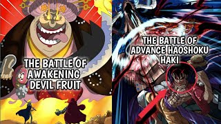 Kaido Vs Monkey D Luffy Match Analysis  0078 [upl. by Melina]