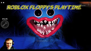 Poppy Playtime Roblox Floppys Playtime Not Chapter 3 [upl. by Leunas]