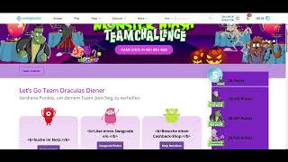 Teamchallange  Teamevent  Erfahrungen mit Swagbucks [upl. by Anaujahs]