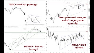 07102024 Perspektywy rynku  GPW i świat analiza techniczna rynków finansowych Piotr Neidek [upl. by Tiebold393]