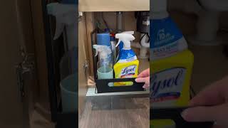 Best under sink organizer [upl. by Iphigenia]