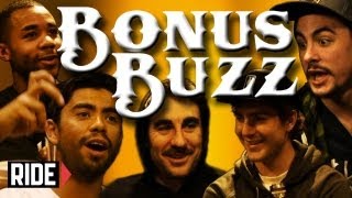 Mike Mo Brian quotSlashquot Hansen Mike Vallely Billy Marks amp more Weekend Buzz  Bonus Buzz 1 [upl. by Connelly]