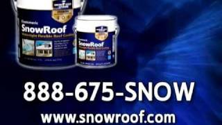 Whats New KST Coatings Snow Roof [upl. by Lehcar656]