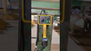 Pipe flame cutting pipecuttingmachine pipecutting pipefitting [upl. by Htiduy502]