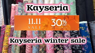 Kayseria sale new winter collection 2024 glamour it [upl. by Sellihca]