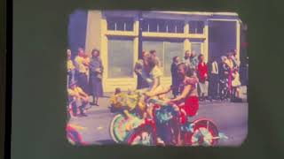 Hoquiam Home Movie circa 1950 [upl. by Ainot]