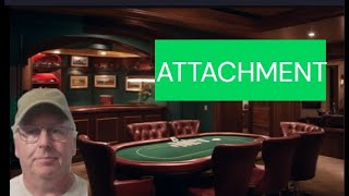 ATTACHMENT a brutal poker concept Poker Strategy 2024 [upl. by Yerdua968]