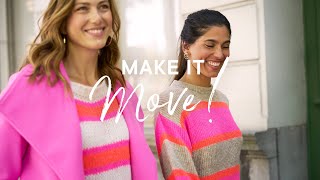 Make It Move  LolaLiza AW22 [upl. by Reffineg]