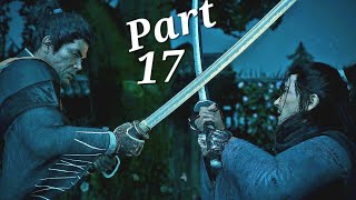 Rise of the Ronin Story Walkthrough Part 17  INFILTRATING THE SHINSENGUMI PS5 [upl. by Retep]