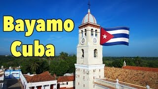 Bayamo Cuba Best Video 2016 [upl. by Dnaltruoc]