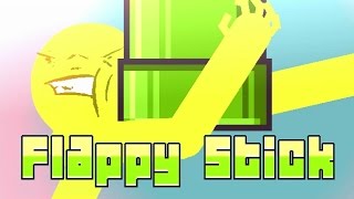 Flappy Stick  Stickpagecom [upl. by Yemirej]