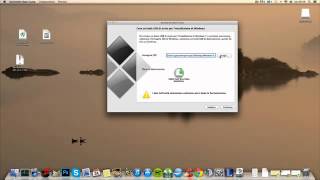 MAC Installare Windows 7 su iMAC via USB con Boot Camp [upl. by Einnaffit313]