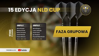 🔴 LIVE 1️⃣5️⃣ EDYCJA NLD CUP grupa G i H 🎯 [upl. by Pallaten917]