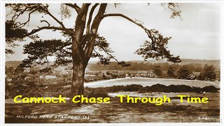 Cannock Chase  through time  Midland Memories [upl. by Suiratnod330]