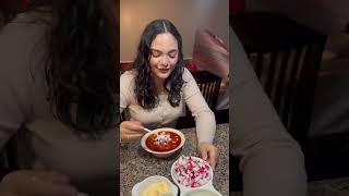 Un rico pozole ♥️😋 houston texas zacatecas pozole familytime [upl. by Shari]