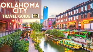 Oklahoma City Travel Guide [upl. by Jacobina]