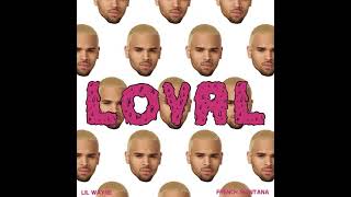 Chris Brown  Loyal East Coast Version ft Lil Wayne French Montana sped up  Reverb  8D Audio [upl. by Screens]